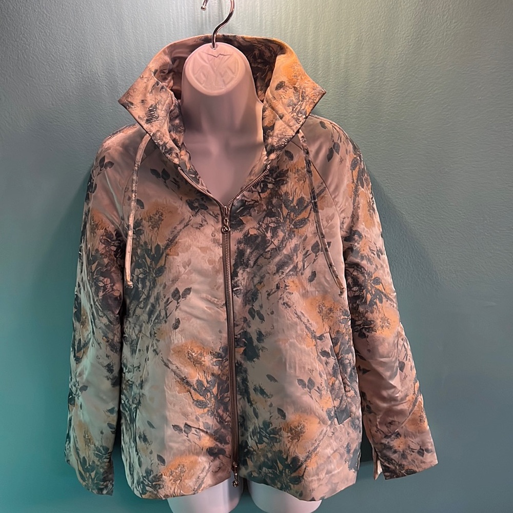Samuel Dong coat